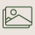 A gallery icon for the navigation bar.